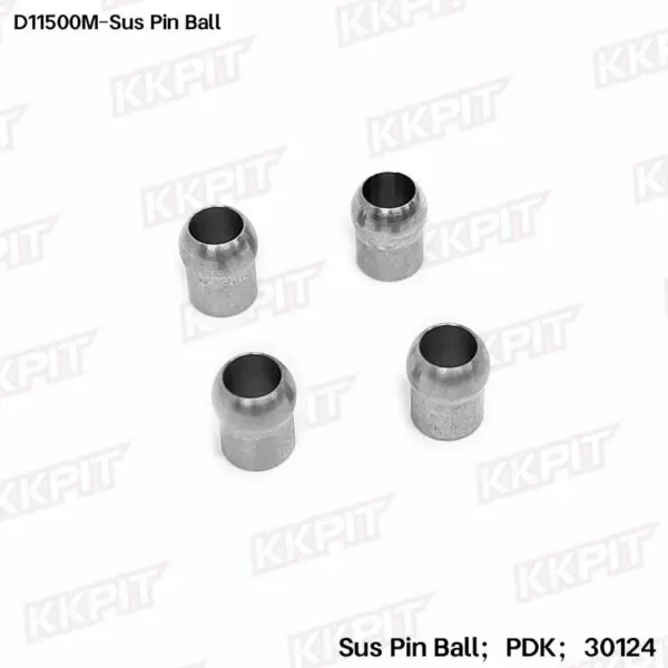 31024 Sus Pin Ball – view 2