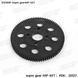 31026 super gear 48P-88T – view 2