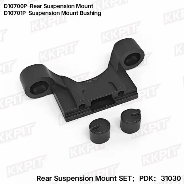 31028 Rear Suspension Mount – view 2
