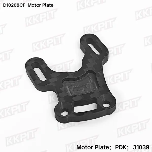 31036 Motor Plate – view 2