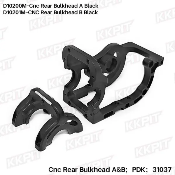 31037-BK Cnc Rear Bulkhead A&B – view 2