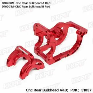31037-R Cnc Rear Bulkhead A&B – view 2