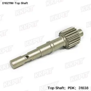 31038 Top Shaft – view 2