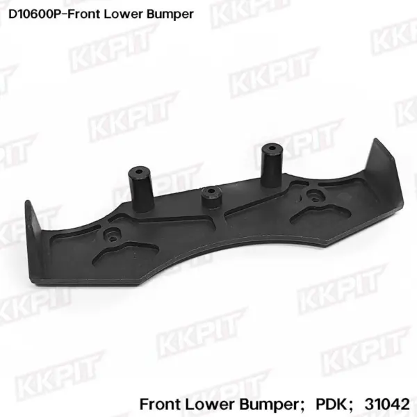31042 Front Lower Bumper – view 2
