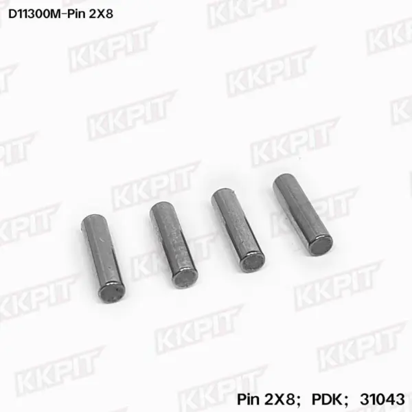 31043 Pin 2X8 – view 2