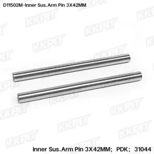 31044 Inner Sus.Arm Pin 3X42MM – view 2