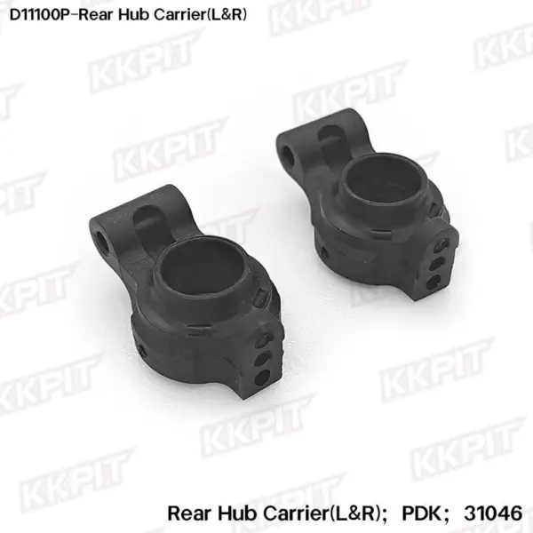 31046 Rear Hub Carrier(L&R) – view 2