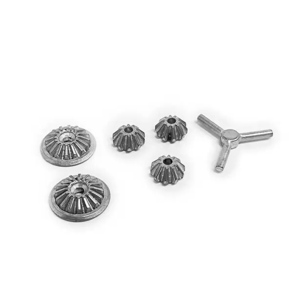 31053 Active Diff Segment 120°&Active Diff Gears SET – view 2