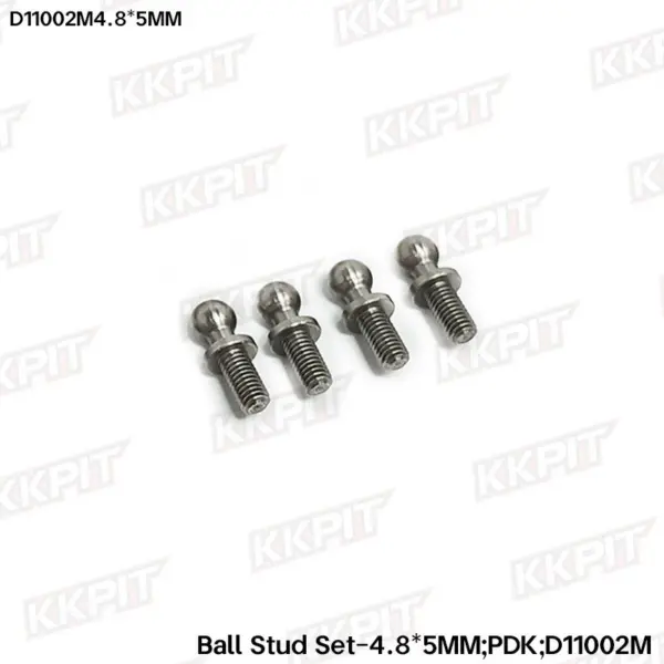 31068 球头4.8*5MM – view 2