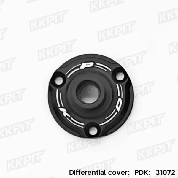 31072 Differential cover – view 3
