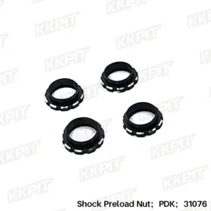 31076 Metallic Height Adjustment Collar for Shock Absorbers – view 2