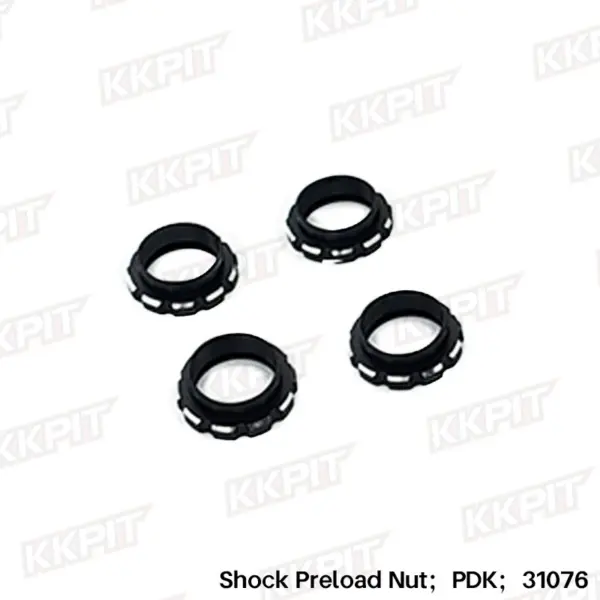 31076 Metallic Height Adjustment Collar for Shock Absorbers – view 2