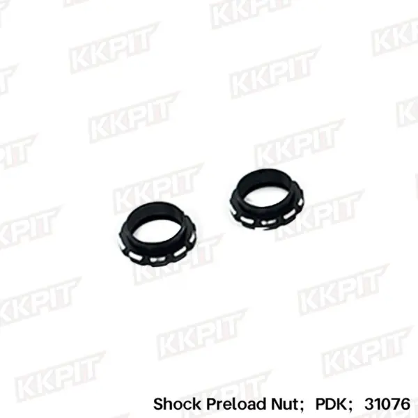 31076 Metallic Height Adjustment Collar for Shock Absorbers – view 3