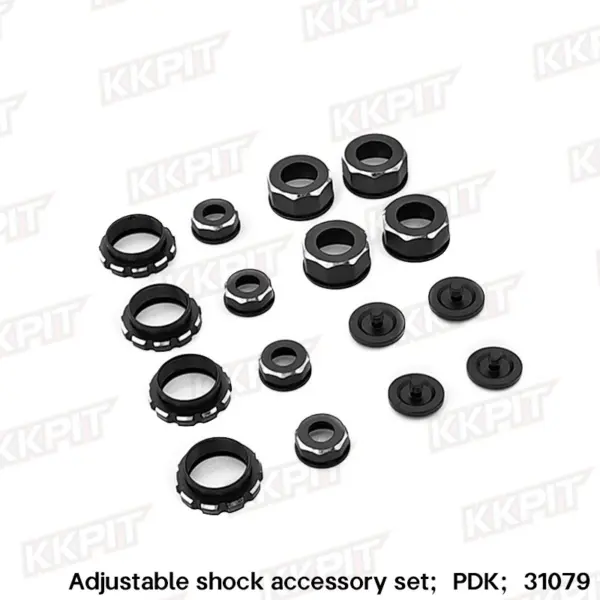31079 Adjustable shock accessory set – view 2