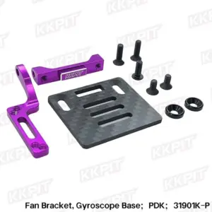 31901K-P Fan Bracket, Gyroscope Base – view 2