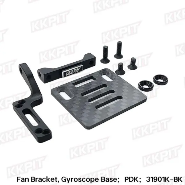 31901K-BK Fan Bracket, Gyroscope Base – view 2