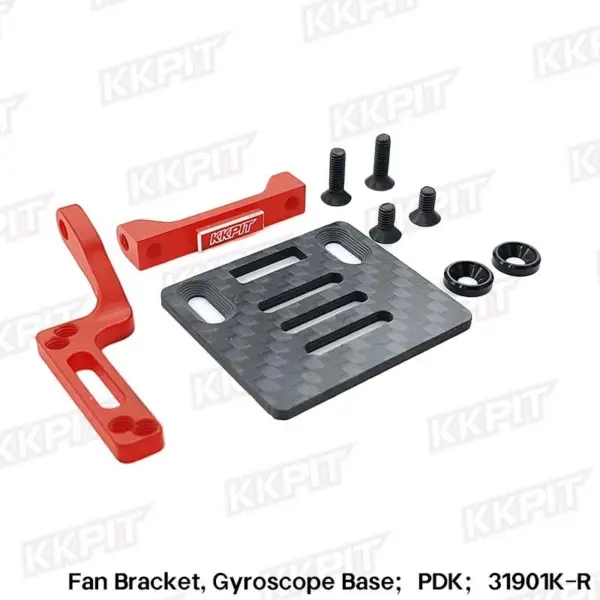 31901K-R Fan Bracket, Gyroscope Base – view 2