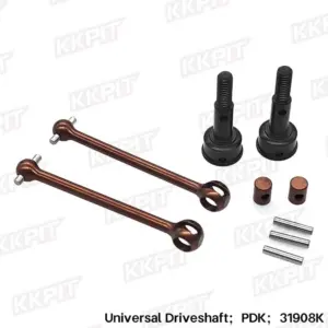 31908K Universal driveshaft – view 2
