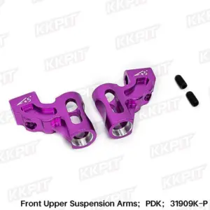 31909K-P Front Upper Suspension Arms – view 2