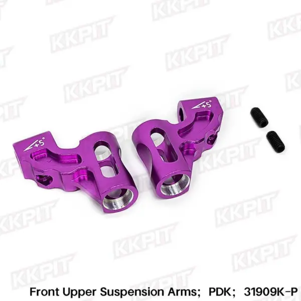31909K-P Front Upper Suspension Arms – view 2