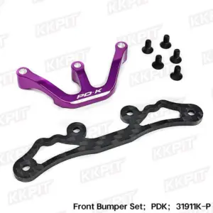 31911K-P Front Bumper Set