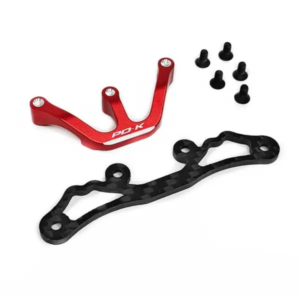 31911K-R Front Bumper Set