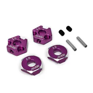 31912K-P CNC Split adapter