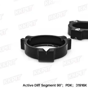 31916K 2WAY Active Diff Segment 90° – view 2