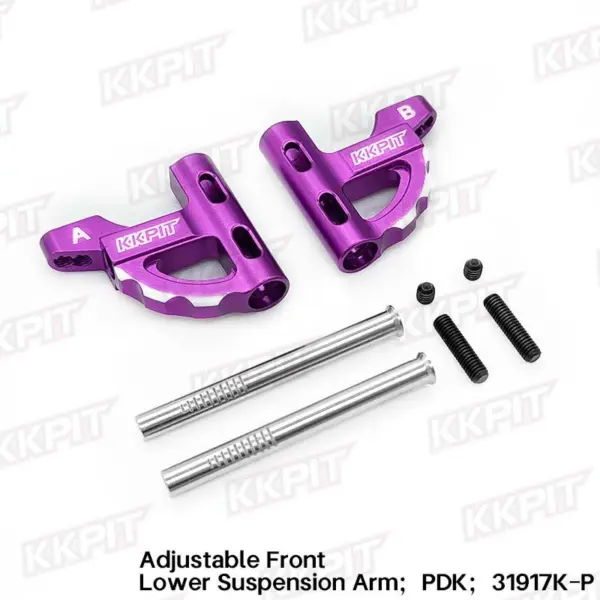 31917K-P Adjustable Front Lower Suspension Arm – view 2