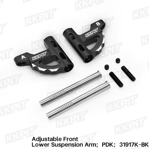 31917K-BK Adjustable Front Lower Suspension Arm – view 2