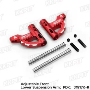 31917K-R Adjustable Front Lower Suspension Arm – view 2