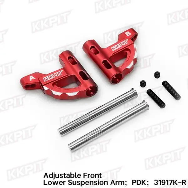31917K-R Adjustable Front Lower Suspension Arm – view 2