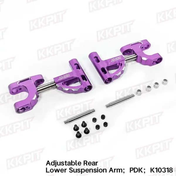 31918K-P Adjustable Rear Lower Suspension Arm – view 2