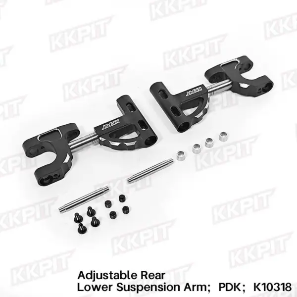 31918K-BK Adjustable Rear Lower Suspension Arm – view 2