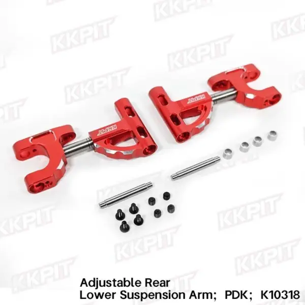 31918K-R Adjustable Rear Lower Suspension Arm – view 2