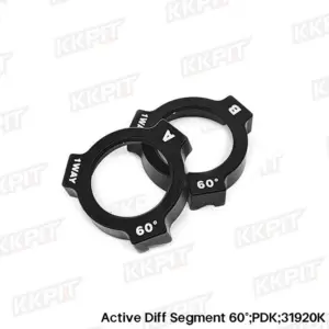 31920K 1WAY Active Diff Segment 60°