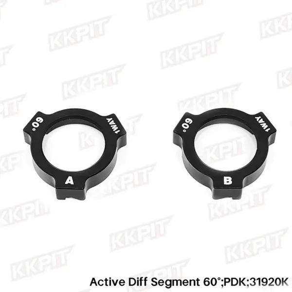 31920K 1WAY Active Diff Segment 60° – view 3