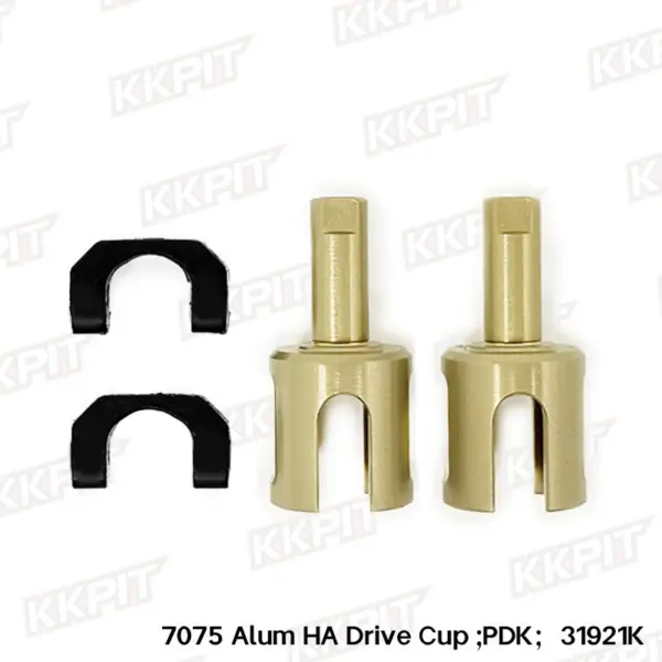 31921K 7075 Alum HA Drive Cup – view 2