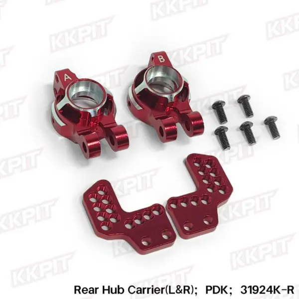 31924K-R Rear Hub Carrier(L&R) – view 4