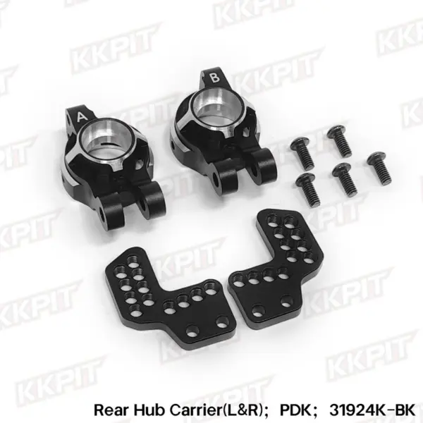 31924K-BK Rear Hub Carrier(L&R) – view 4