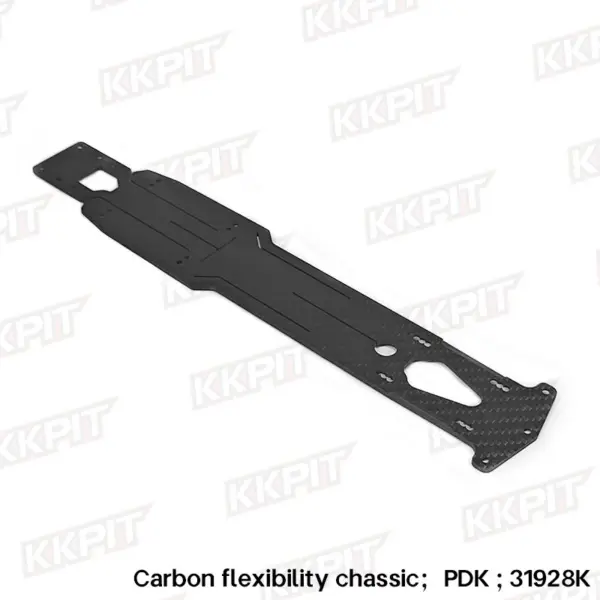 31928K Carbon flexibility chassic – view 2