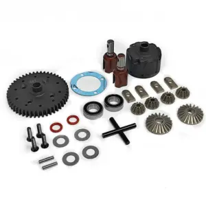 33913K Upgraded Differential set M1-48T