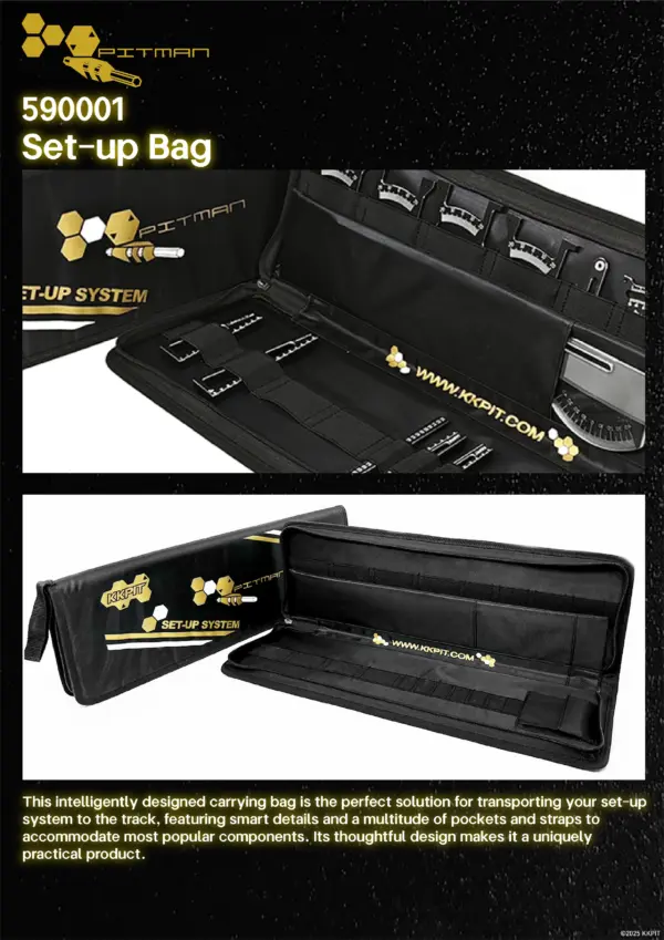 590001 Set-up Bag – view 4