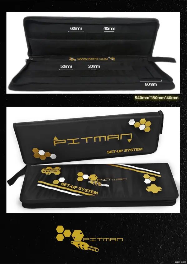 590001 Set-up Bag – view 5