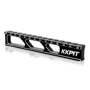 590005 Chassis Droop Gauge 4.0 to 6.6mm for 1/10 On-Road Cars