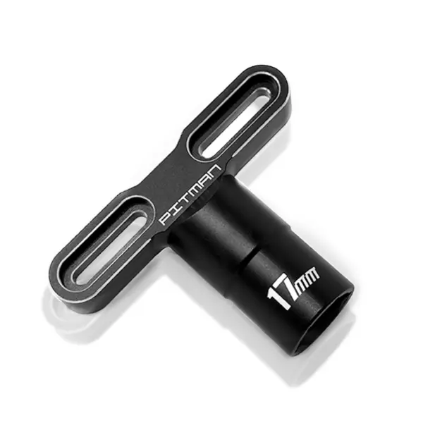 590014 17mm Off-Road Wheel Nut Tool 7075-T6 – view 3