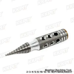 590017 Bearing Checking Tool 2/3/4/5/6/10/12/14/16 （Bearing Wrench ） – view 2