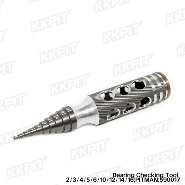 590017 Bearing Checking Tool 2/3/4/5/6/10/12/14/16 （Bearing Wrench ） – view 2