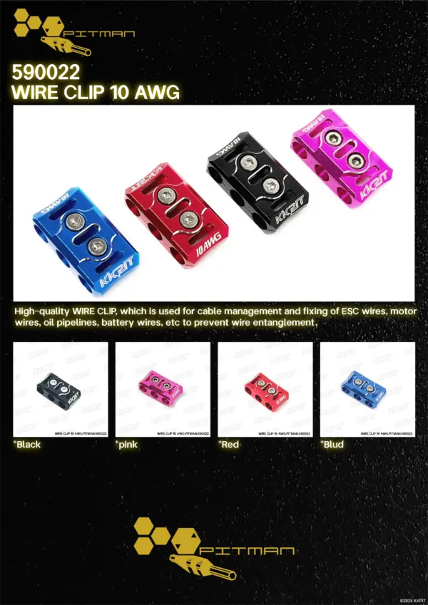 590022 WIRE CLIP 10 AWG – view 6