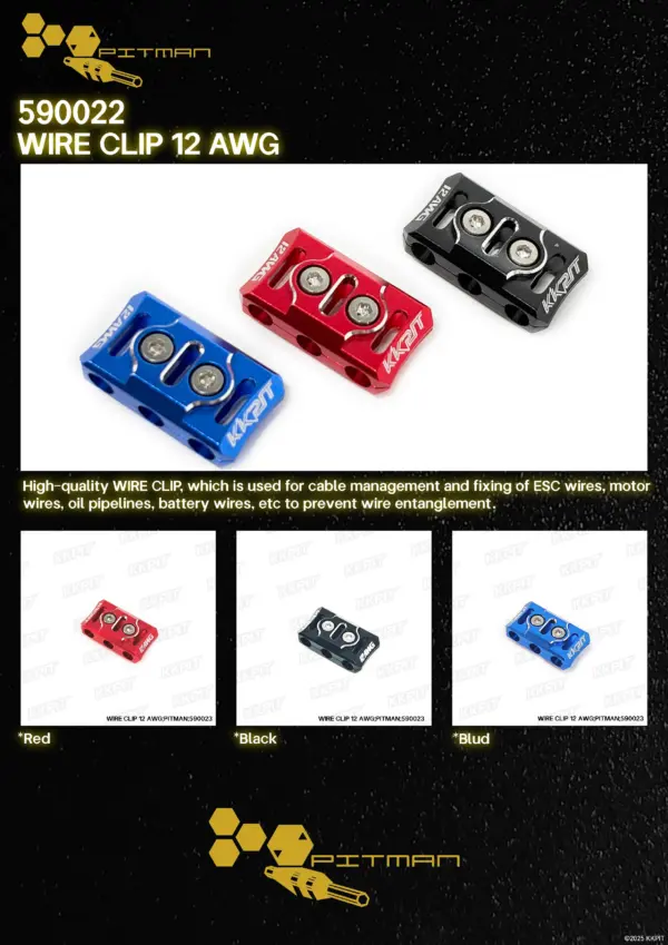 590023 WIRE CLIP 12 AWG – view 5